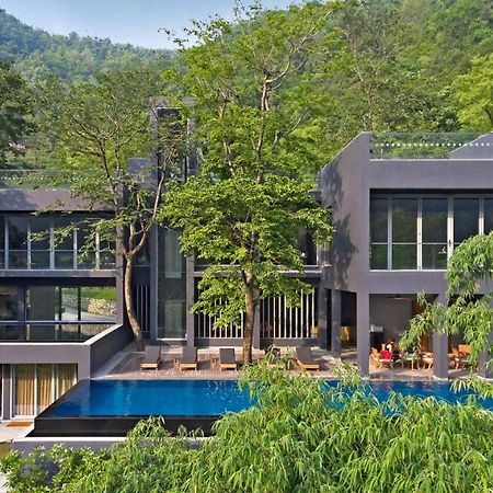 The Roseate Ganges Rishikesh Hotel Екстериор снимка