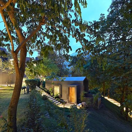The Roseate Ganges Rishikesh Hotel Екстериор снимка