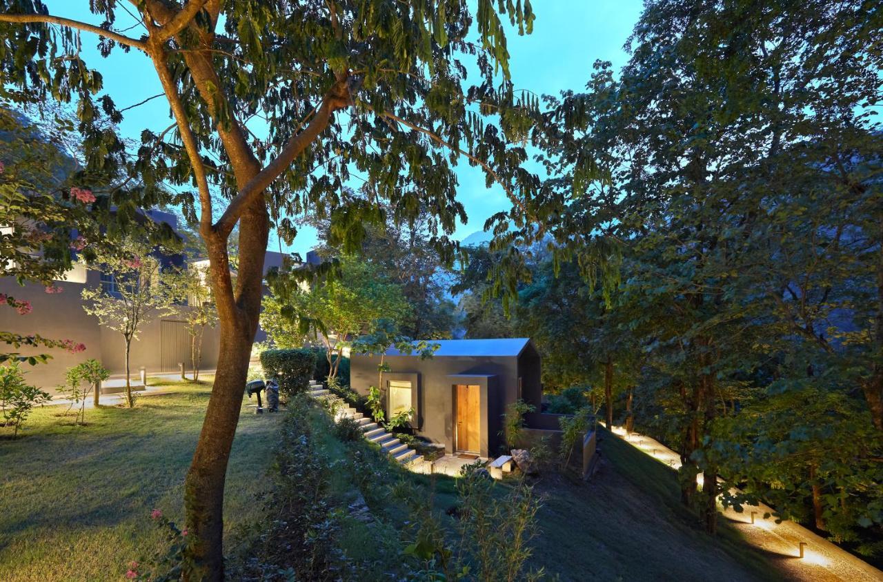 The Roseate Ganges Rishikesh Hotel Екстериор снимка
