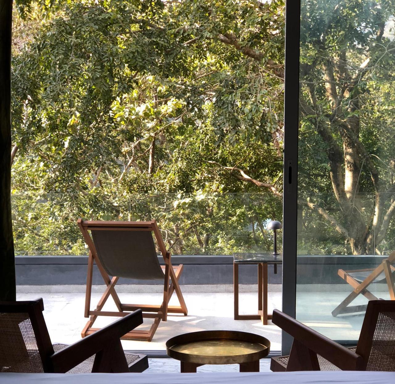 The Roseate Ganges Rishikesh Hotel Екстериор снимка
