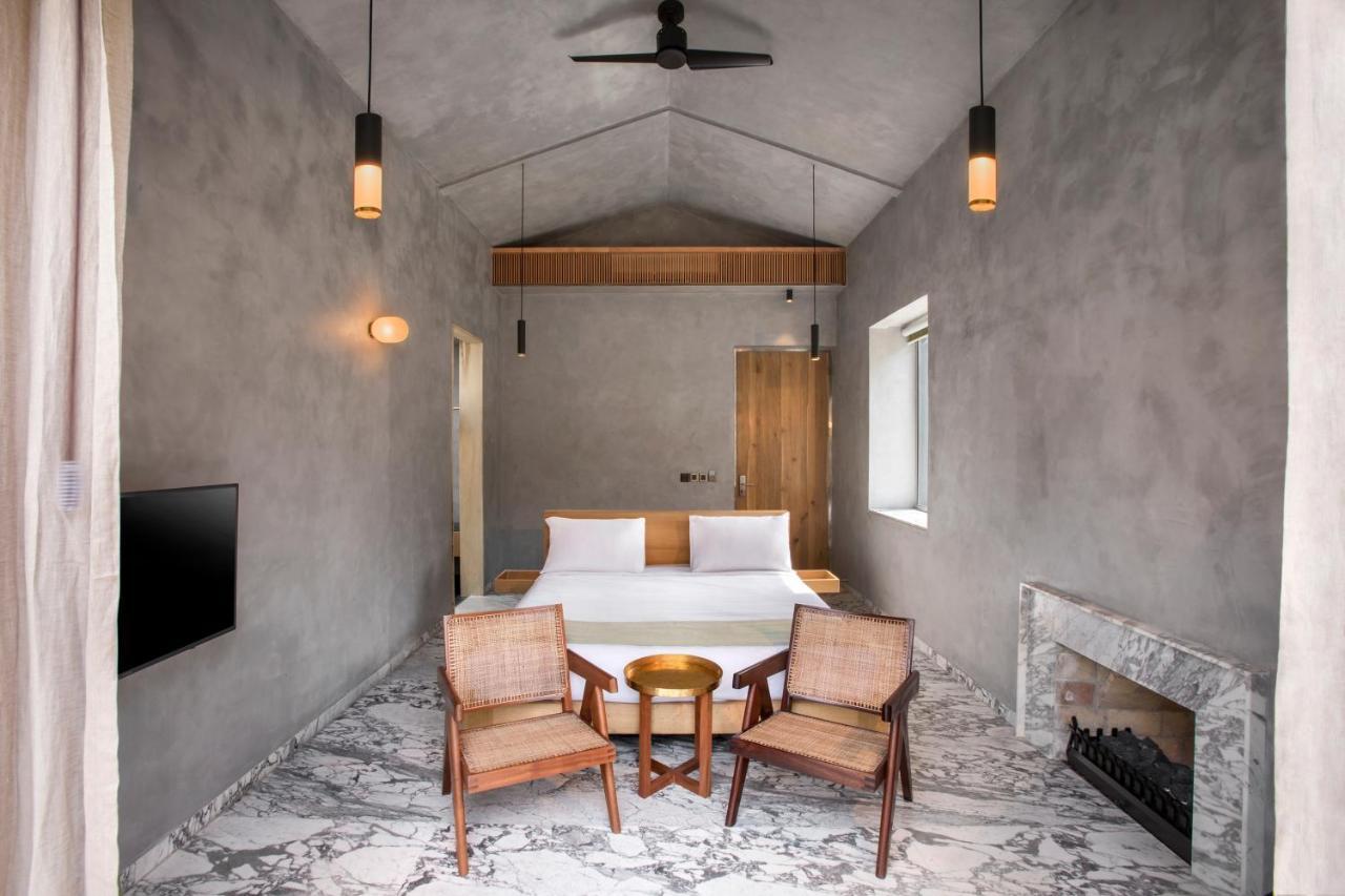 The Roseate Ganges Rishikesh Hotel Екстериор снимка