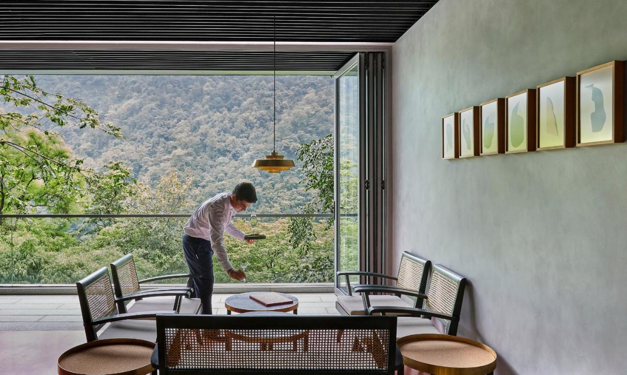 The Roseate Ganges Rishikesh Hotel Екстериор снимка